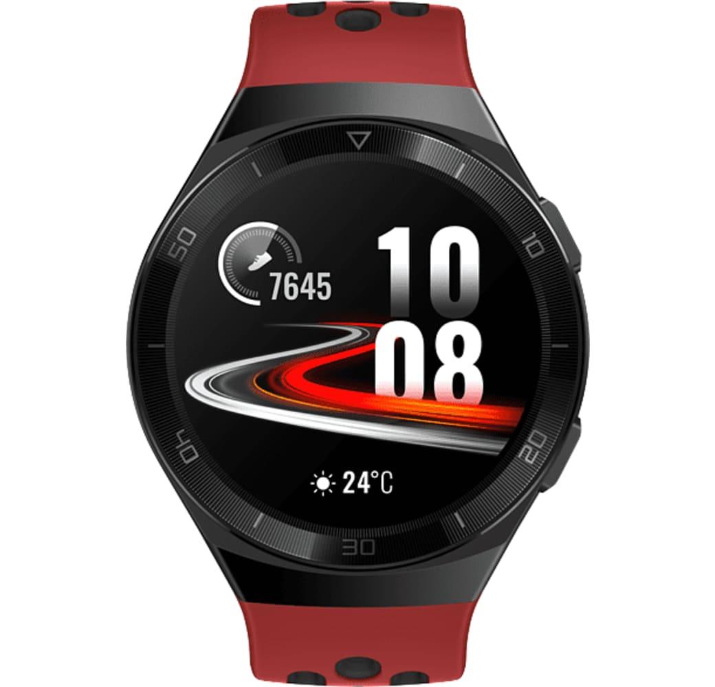 Lavarot Huawei Watch GT 2e, 46mm Metal case, Plastic Fluoroelastomer Band.2