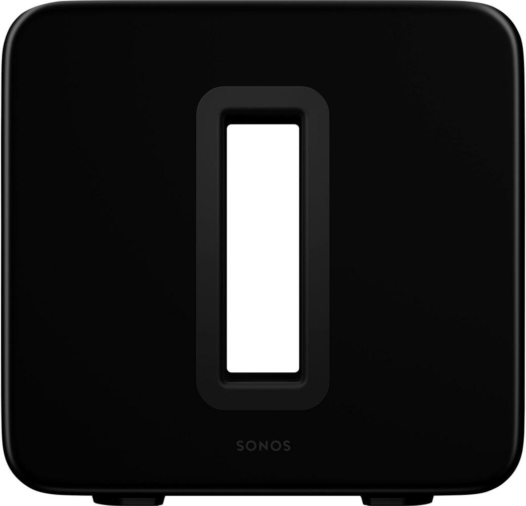 Schwarz Sonos Sub (Gen. 3).1