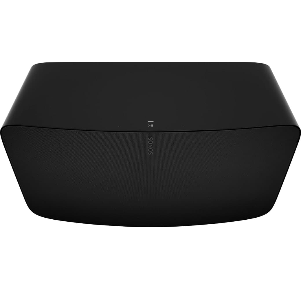 Schwarz Sonos Five.4