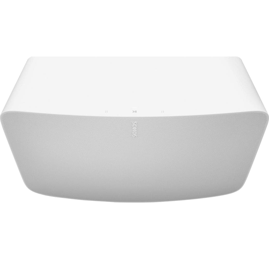 Weiß Sonos Five.6