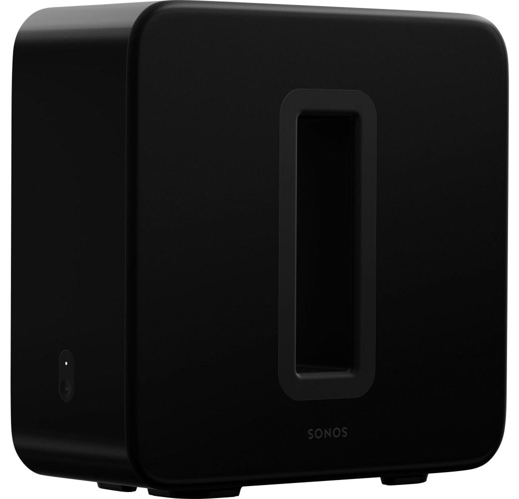 Schwarz Sonos Sub (Gen. 3).2