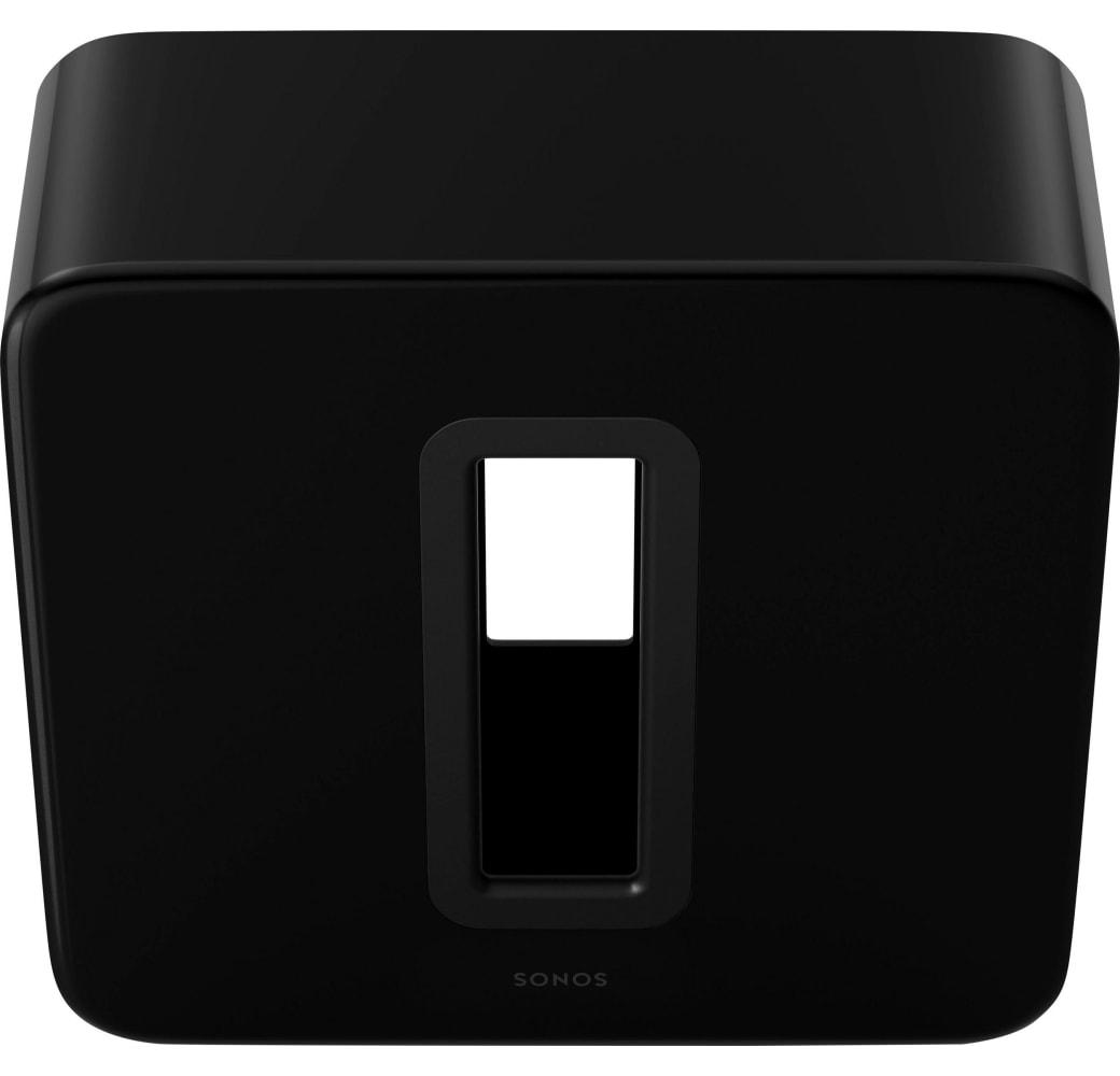 Schwarz Sonos Sub (Gen. 3).4