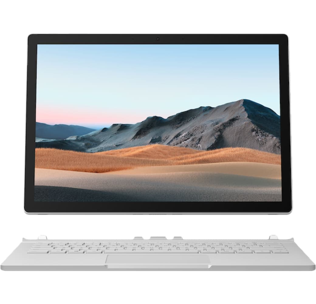 Platin Microsoft Surface Book 3 13.5".1