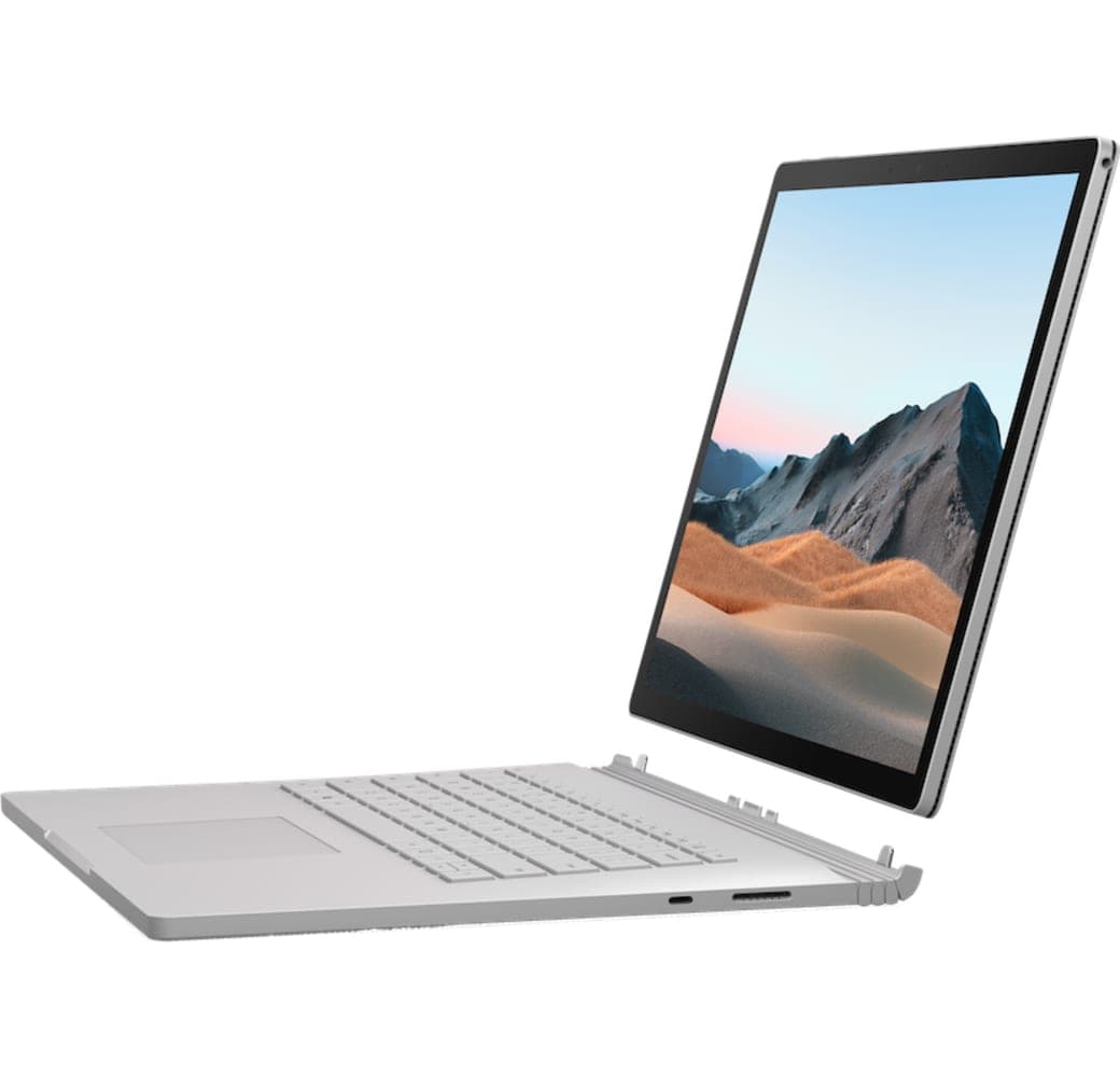 Platin Microsoft Surface Book 3 13.5".3