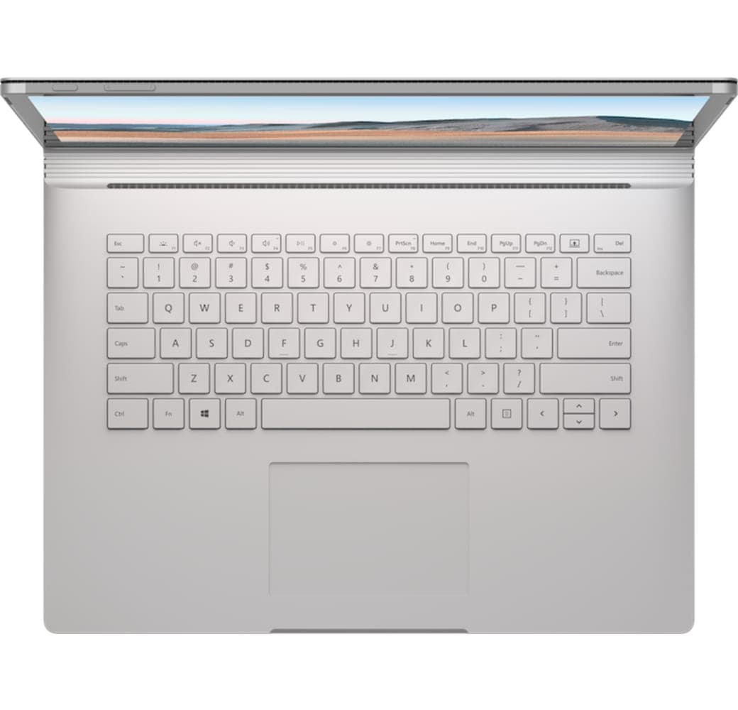 Platin Microsoft Surface Book 3 13.5".5