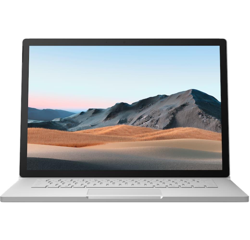 Platinum Microsoft Surface Book 3 15".2