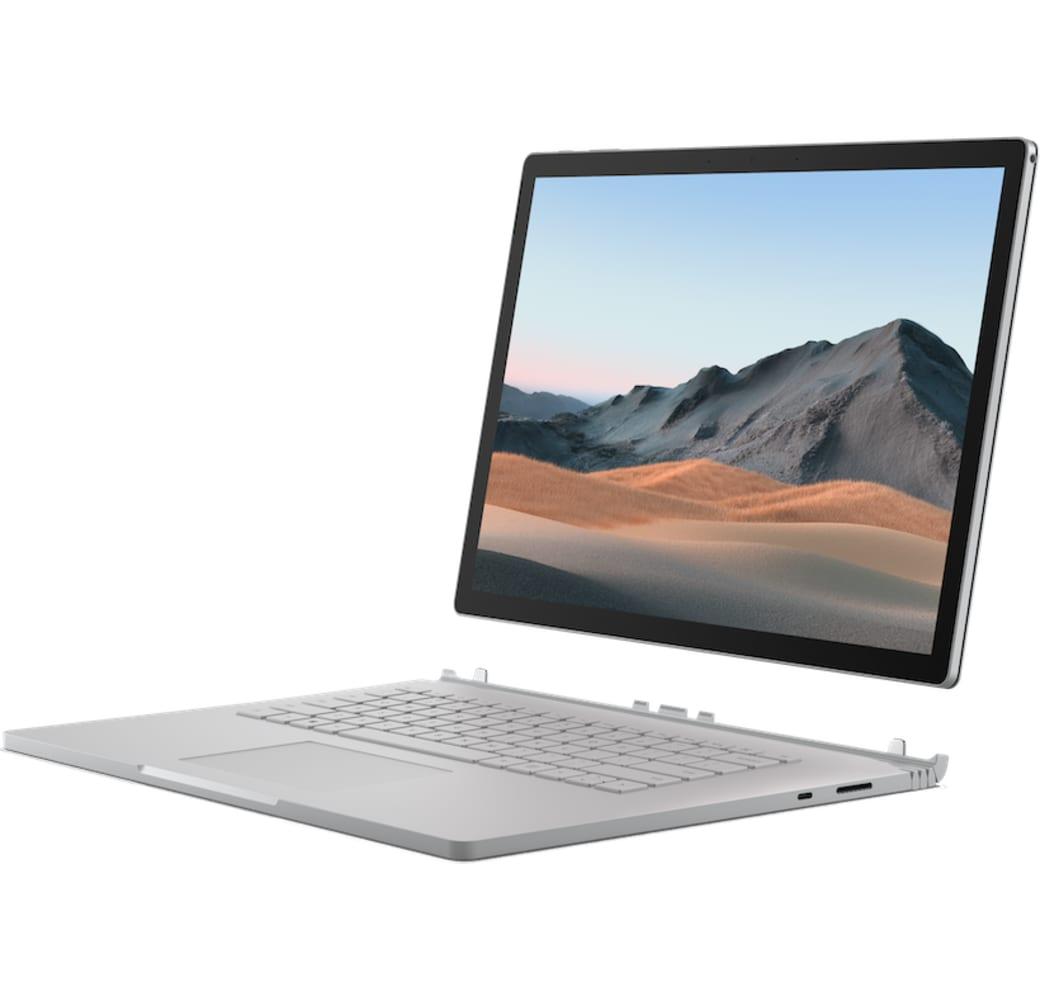 Platinum Microsoft Surface Book 3 15".3