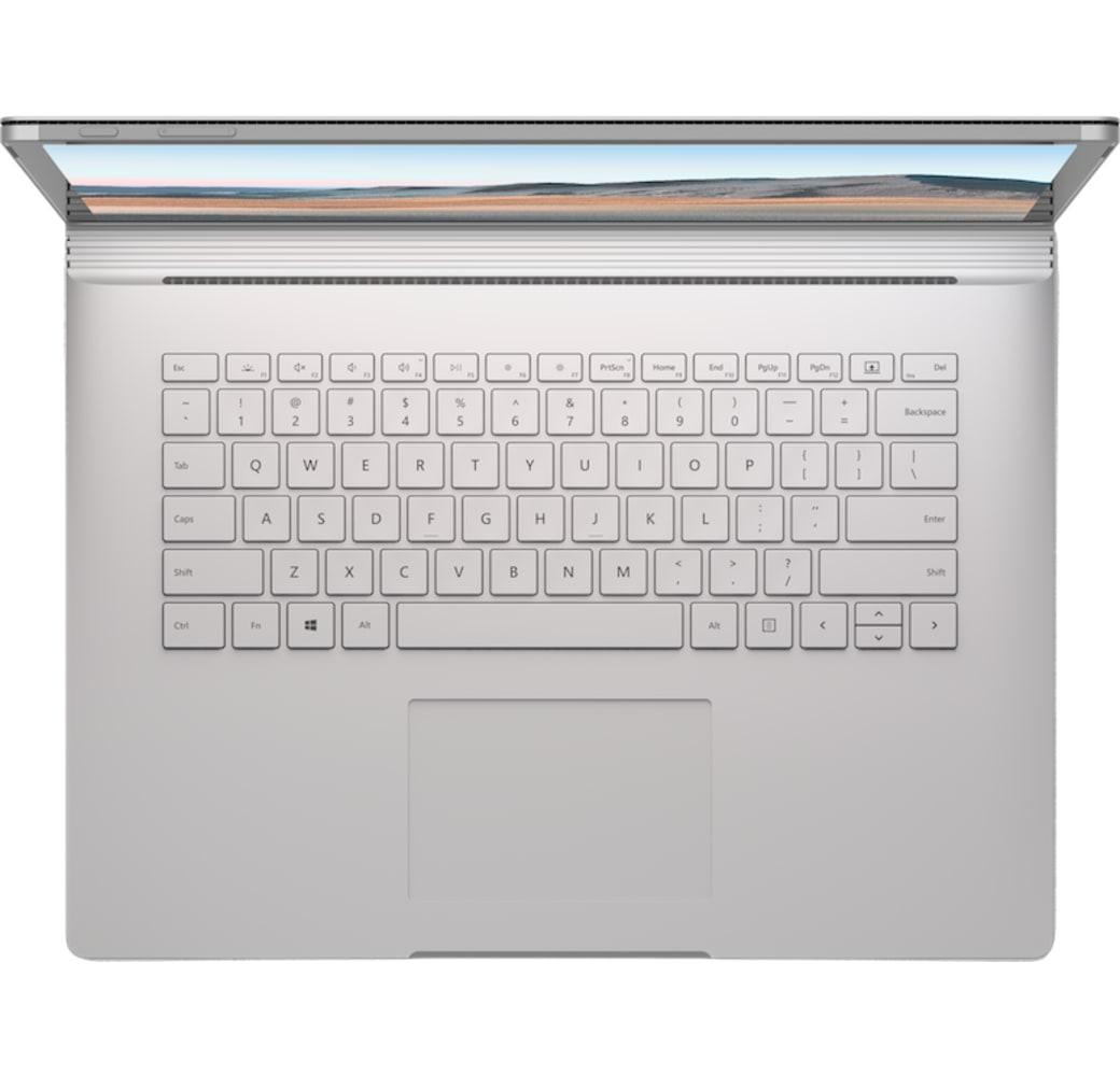 Platinum Microsoft Surface Book 3 15".4
