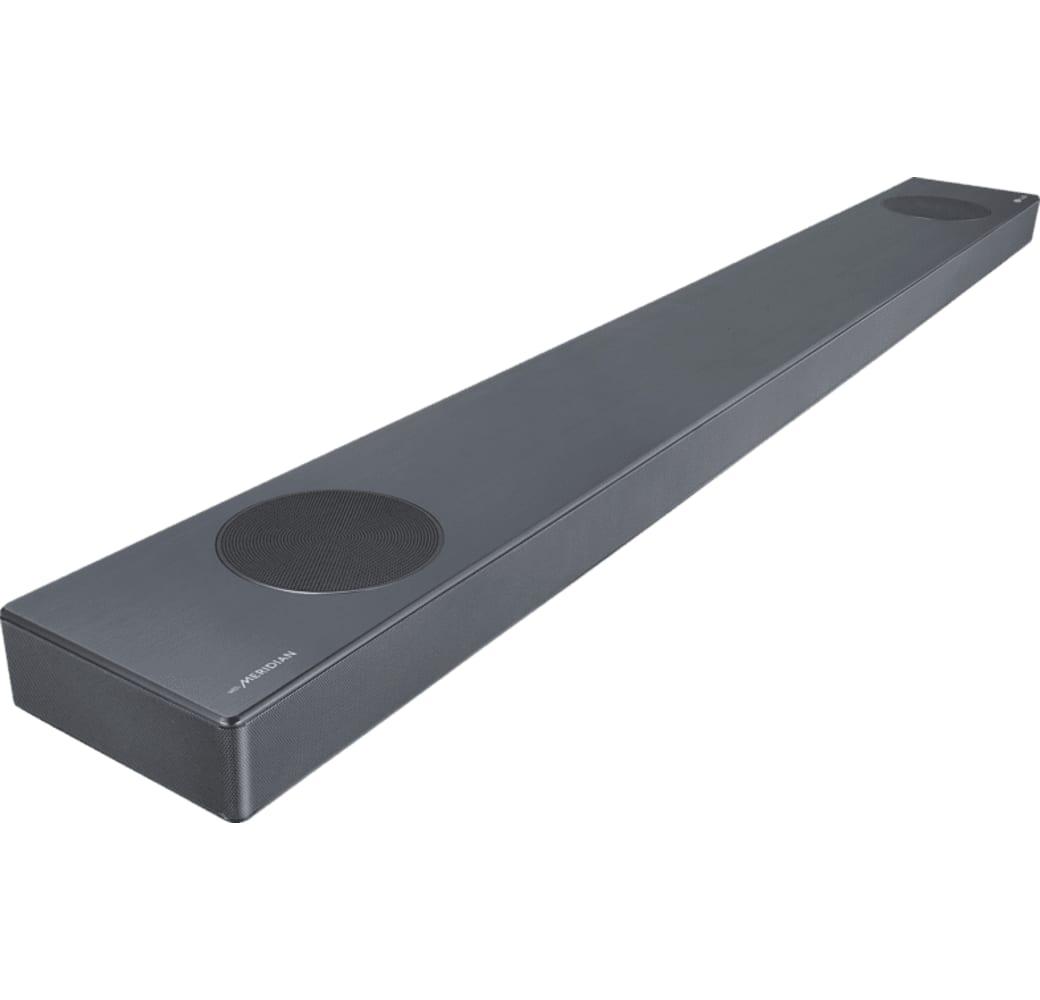 Schwarz LG SL9YG Soundbar + Subwoofer.2