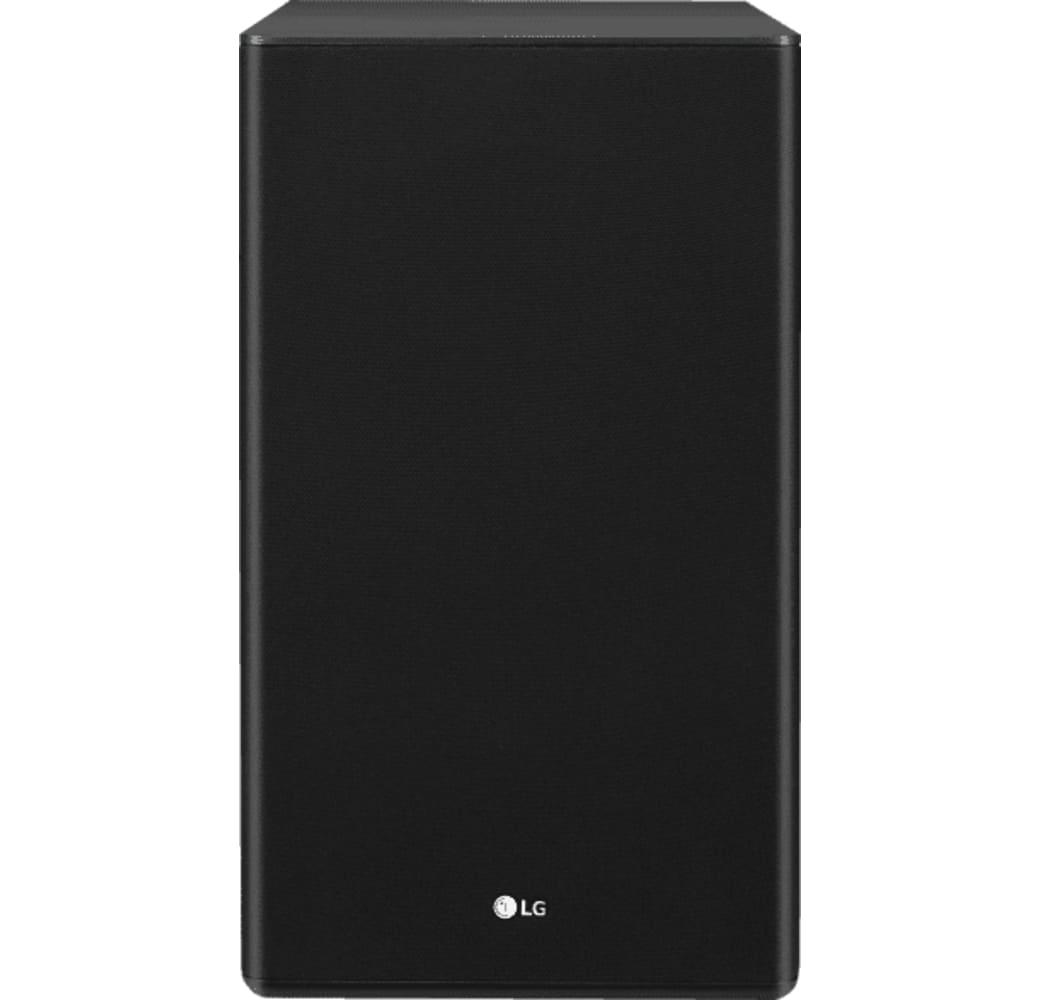 Schwarz LG SL9YG Soundbar + Subwoofer.4