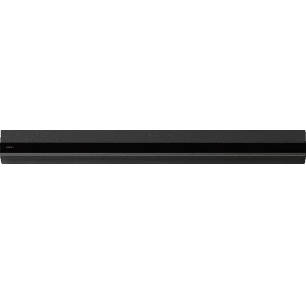 Black Sony HT-ZF9 Soundbar + Subwoofer.3