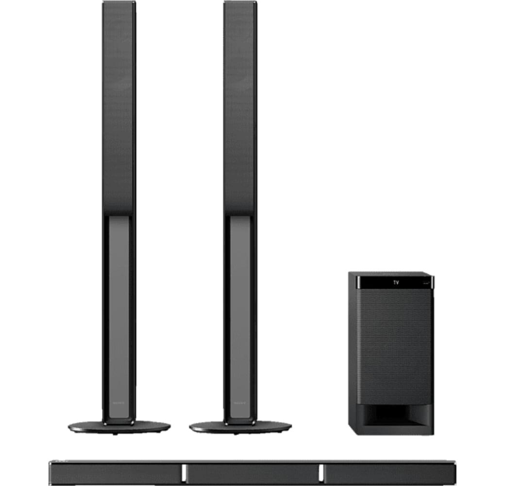 Schwarz Sony HT-RT4.2