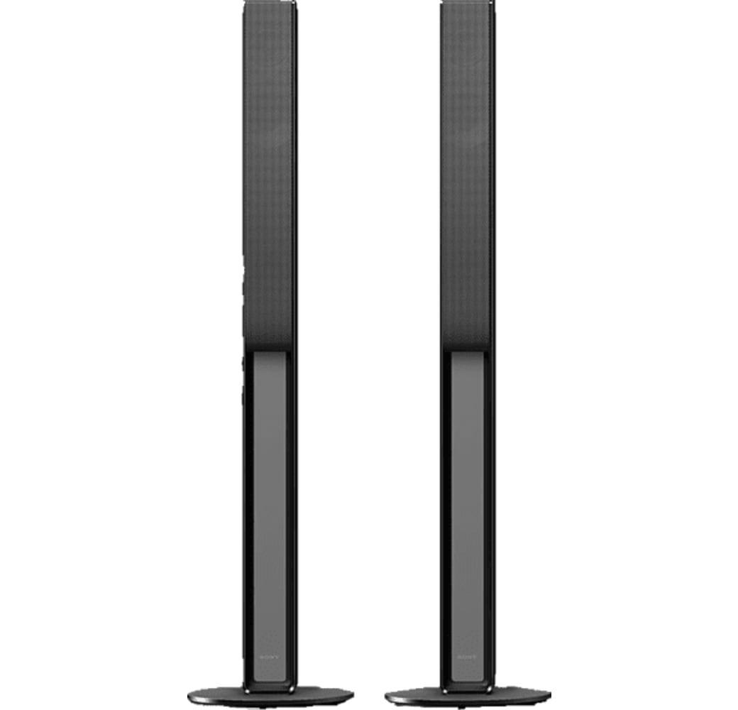 Schwarz Sony HT-RT4.3