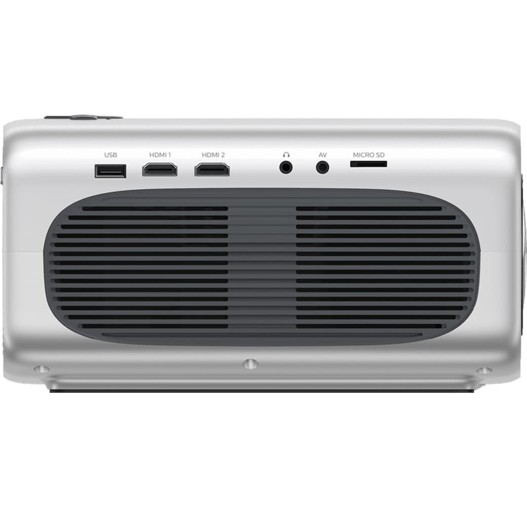 Grey Philips NPX640 Projector - Full HD.2