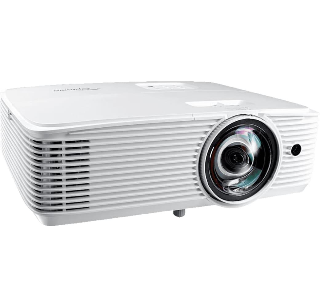 White Optoma H116ST Projector - WXGA.3