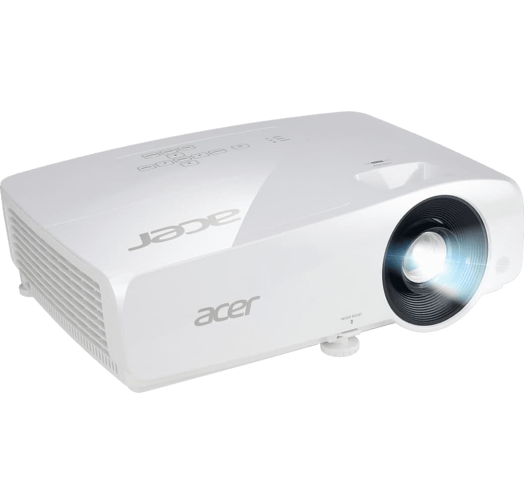 White Acer H6535i Projector - Full HD.2