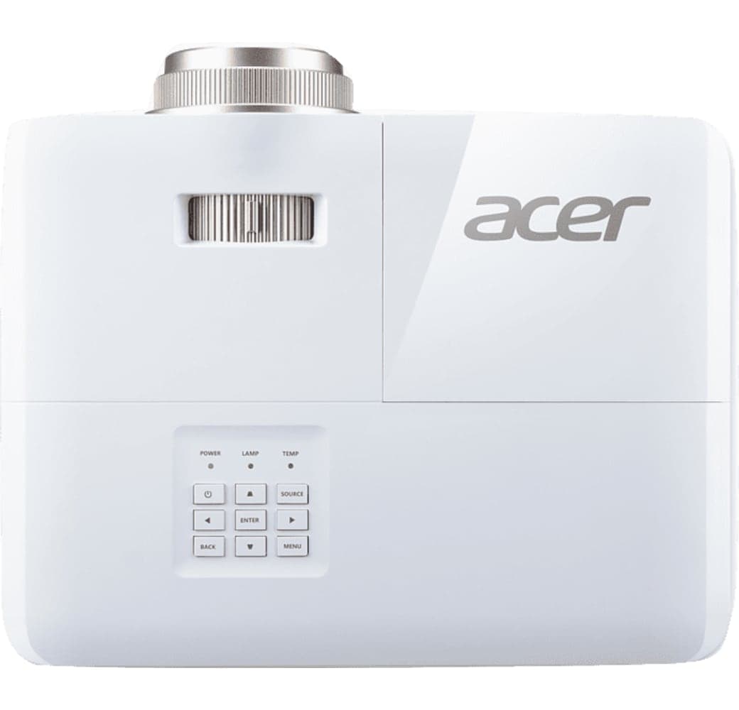 Weiß Acer V6520 Beamer - Full HD.3