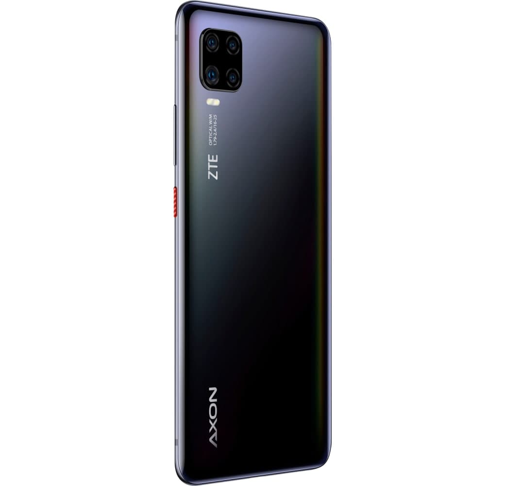 Black Smartphone ZTE Axon 11 128GB.3