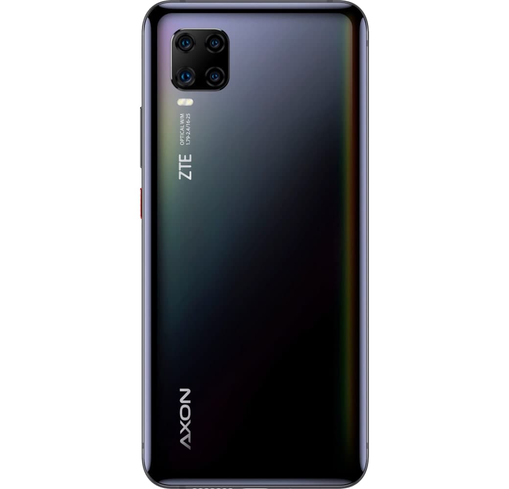 Black Smartphone ZTE Axon 11 128GB.4