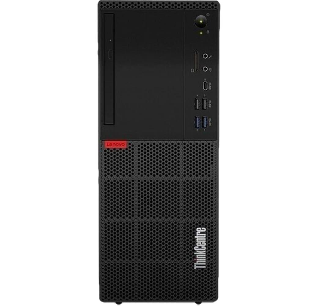 Schwarz Lenovo M720t Mini PC - Intel® Core™ i7-9700 - 16GB - 512GB SSD - Intel® UHD Graphics 630.1