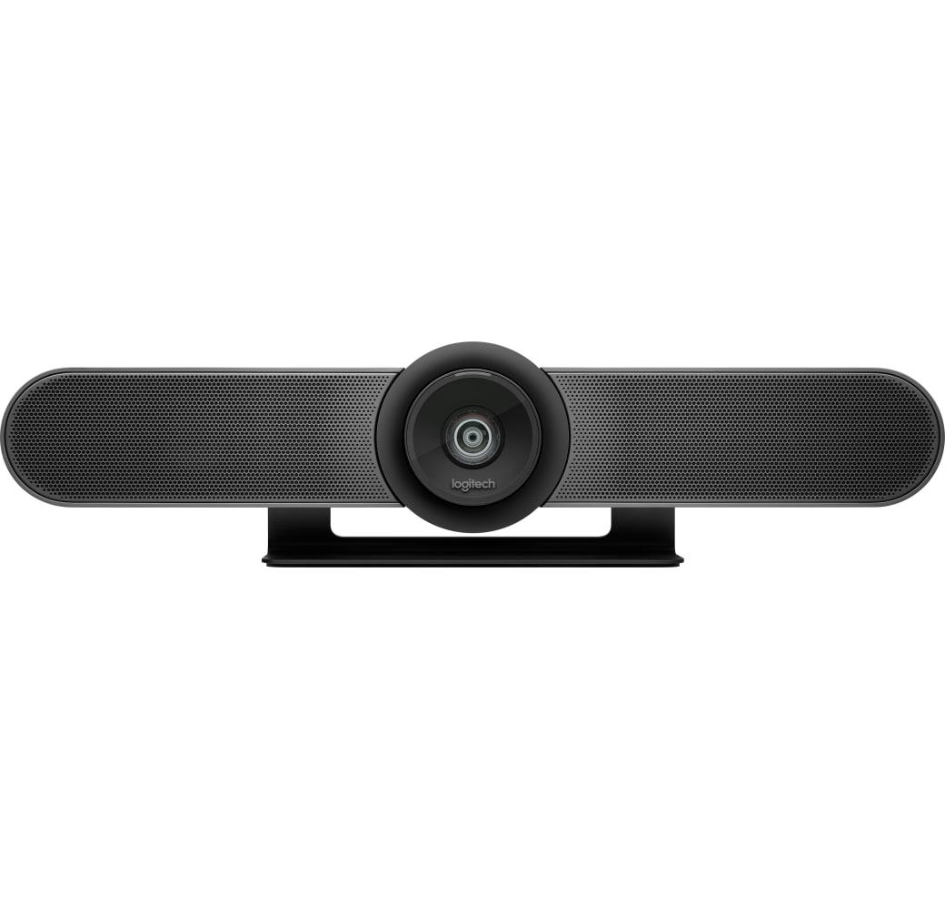 Negro Logitech MEETUP.1