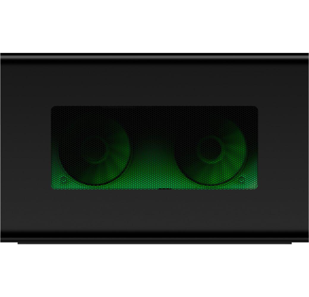Black Razer Core X Chroma.2