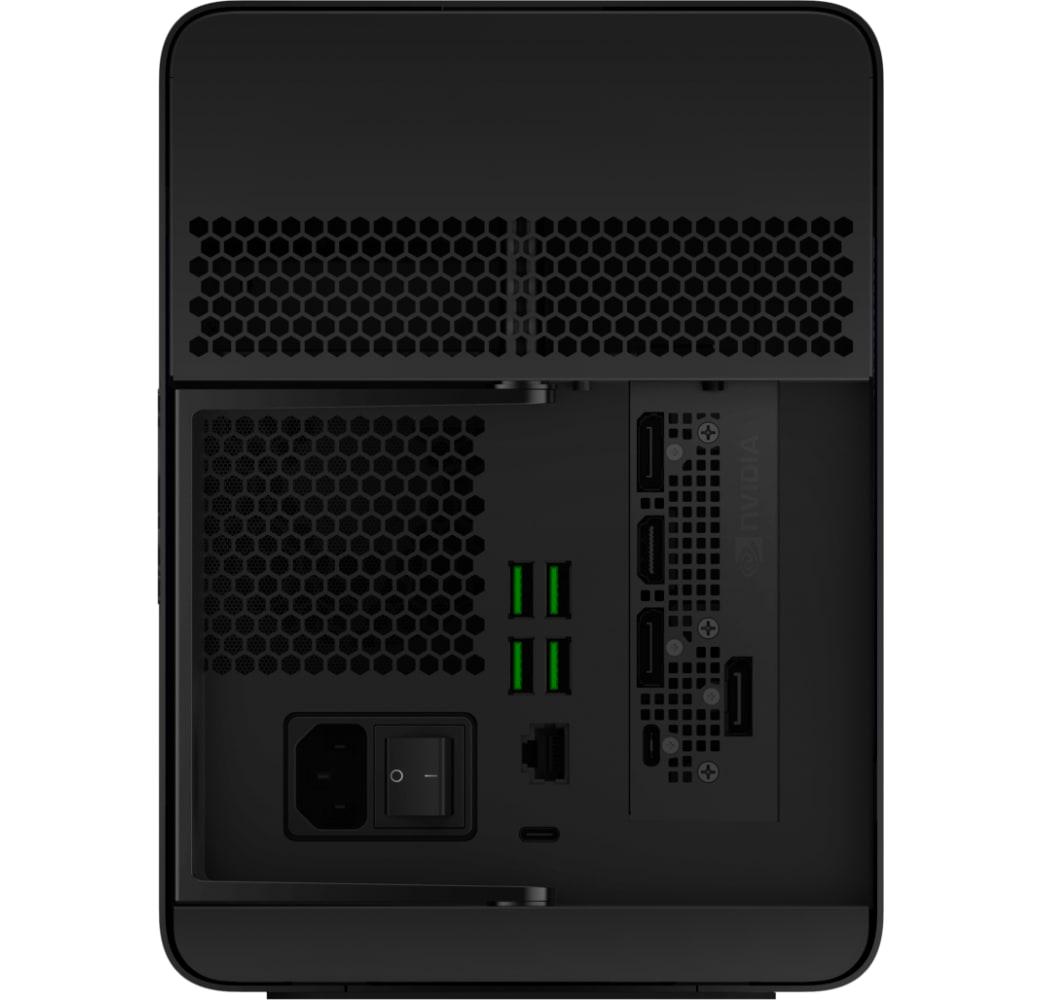 Black Razer Core X Chroma.3