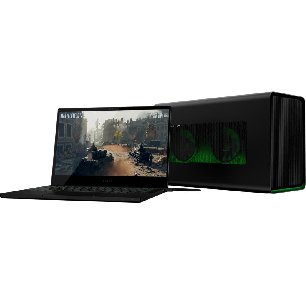 Black Razer Core X Chroma.4