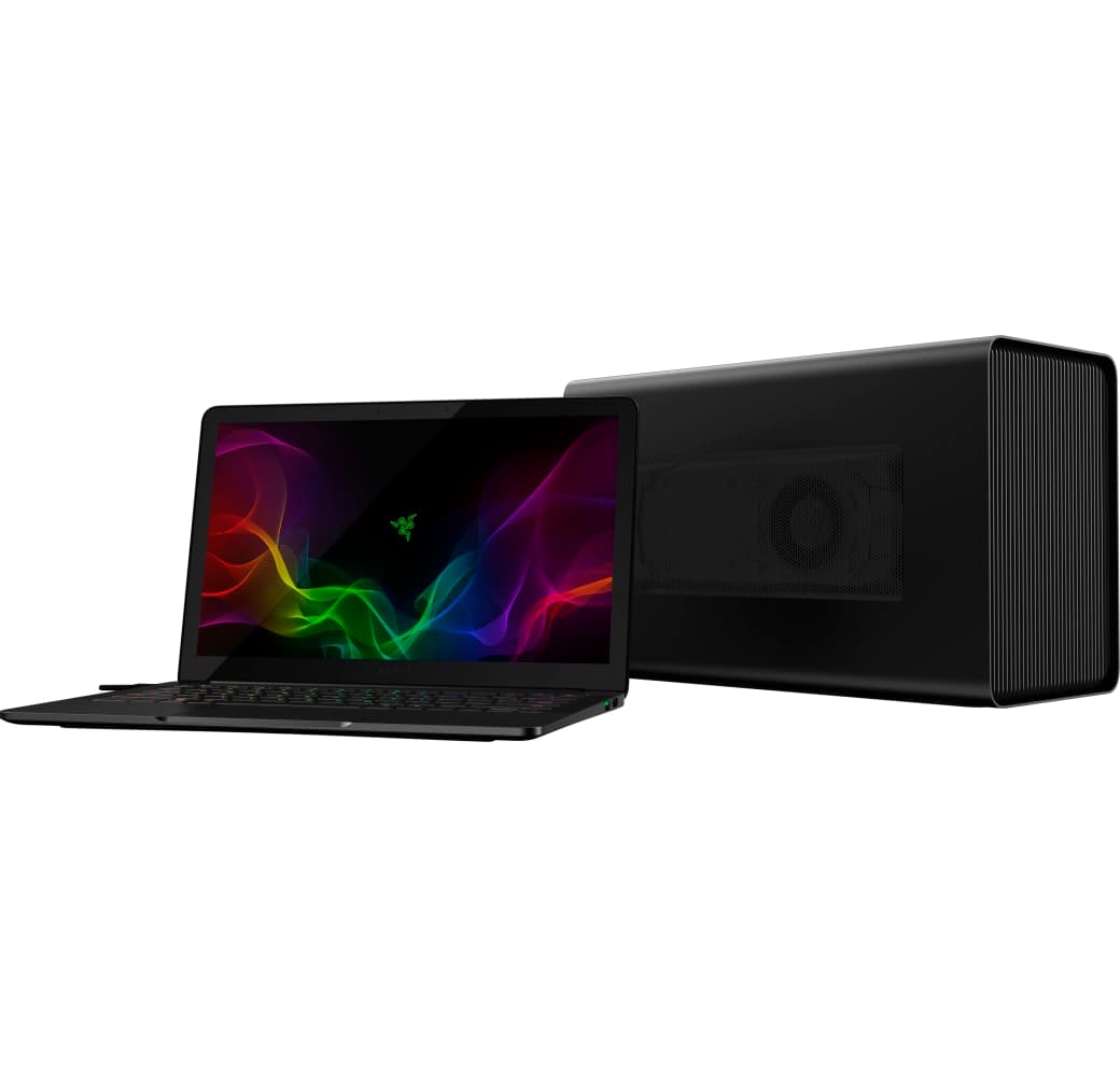 Black Razer Core X.4