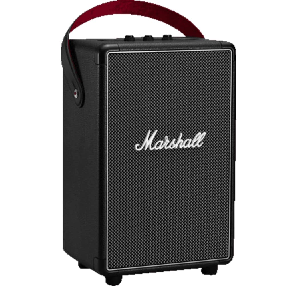 Black Bluetooth Speaker Marshall Tufton.2