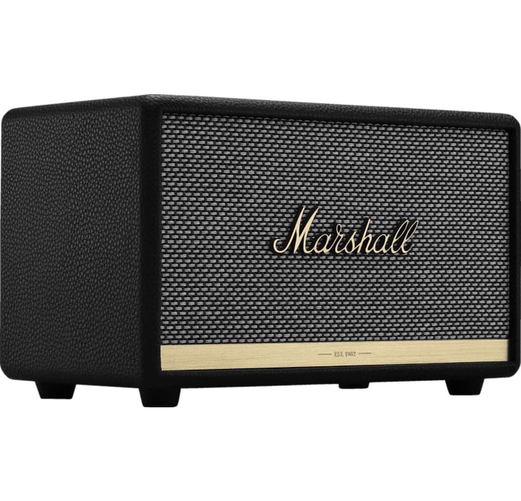 Negro Altavoz inalámbrico Marshall Acton II BT - Bluetooth.2