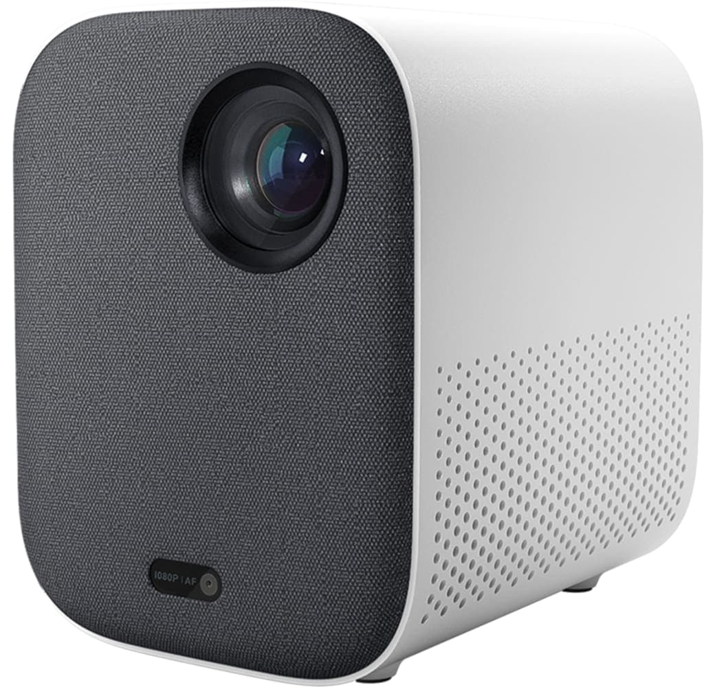 White Xiaomi Mi Smart Compact Projector - Full HD.1