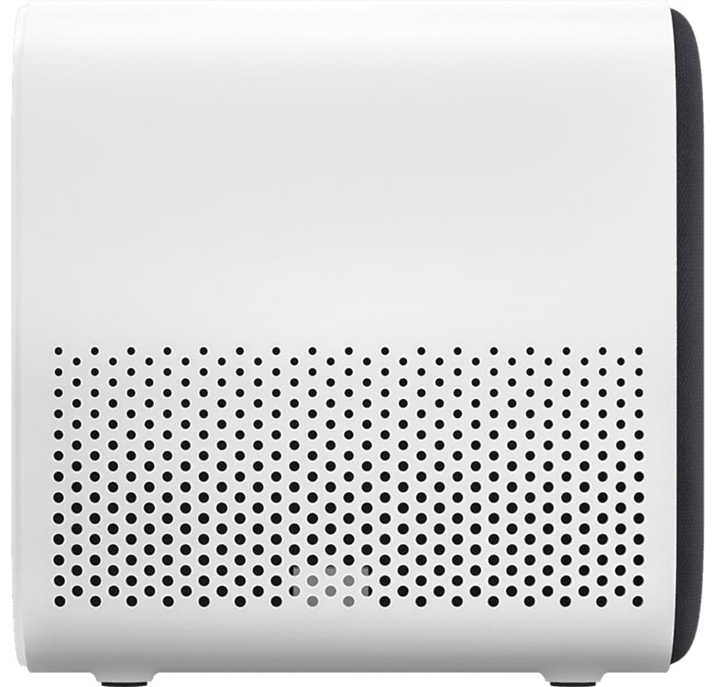 White Xiaomi Mi Smart Compact Projector - Full HD.2