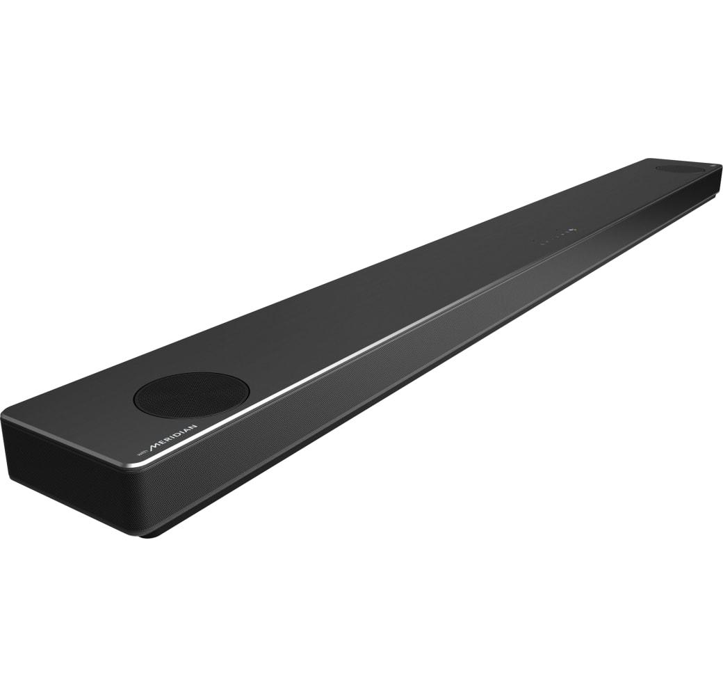 Dark Steel Silver LG DSN11RG Sound System.3