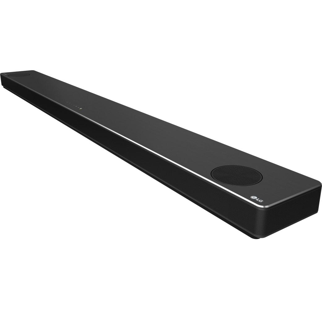 Dark Steel Silver LG DSN11RG Sound System.4