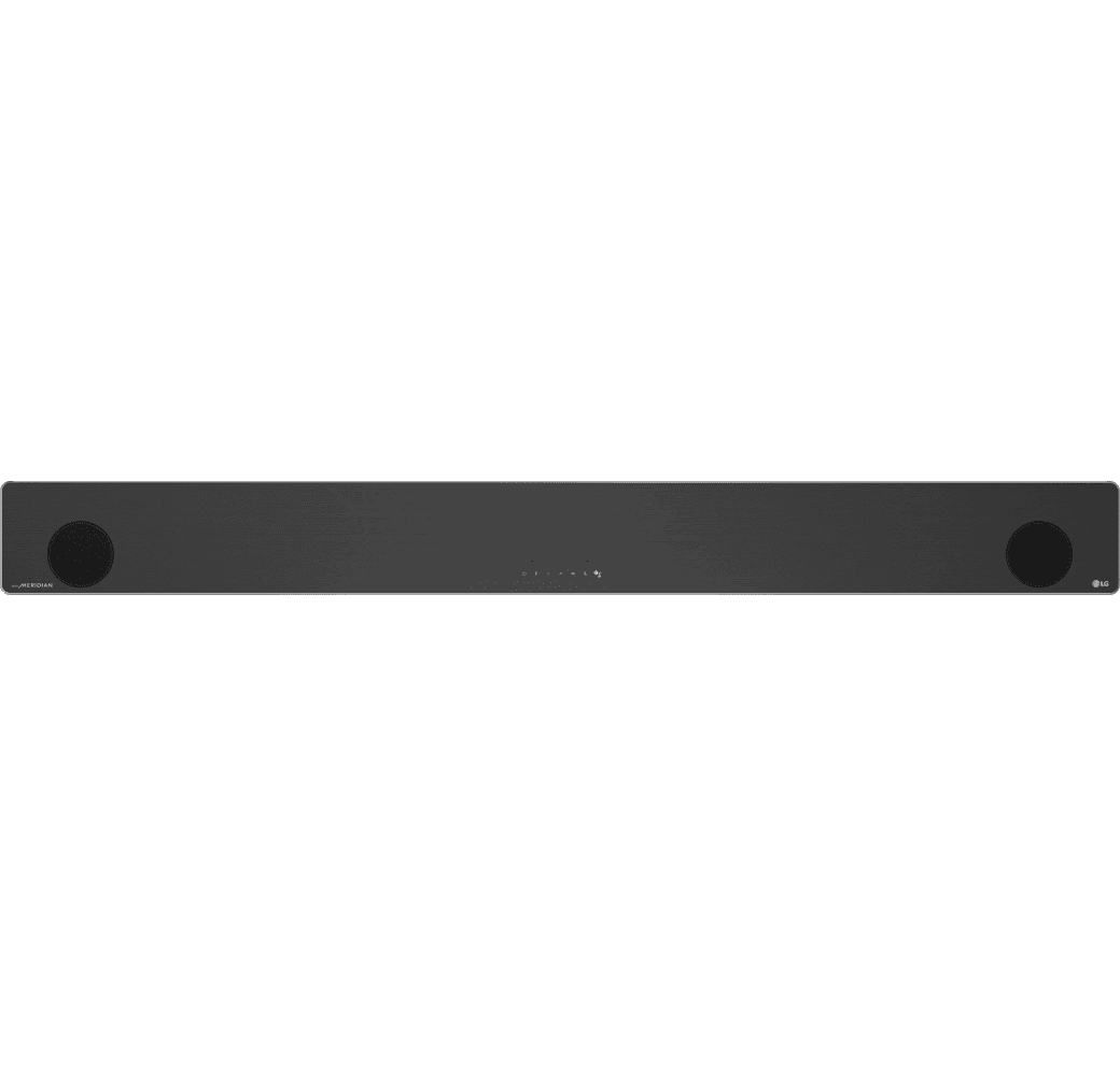 Dark Steel Silver LG DSN11RG Sound System.5