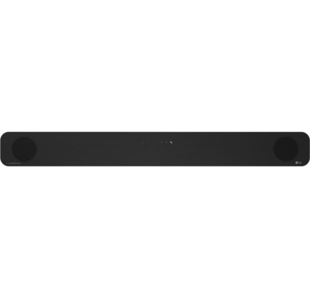 Dark Steel Silver LG DSN9YG Soundbar + Subwoofer.5
