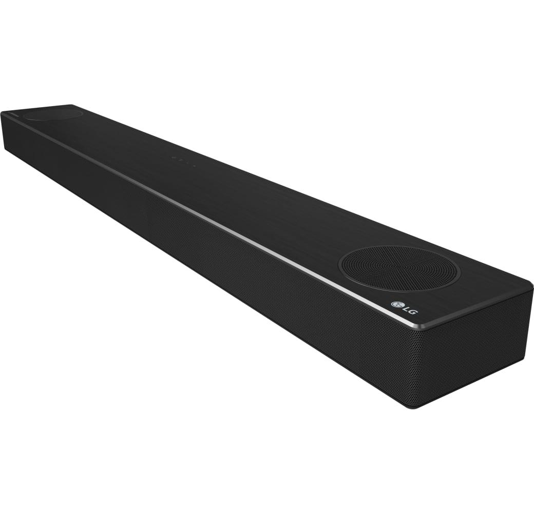 Black LG DSN7CY Soundbar.1