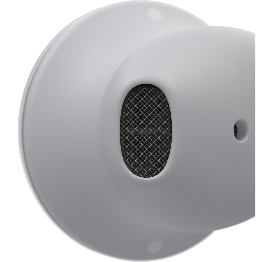 White Microsoft Surface Earbuds In-ear Bluetooth Headphones.4