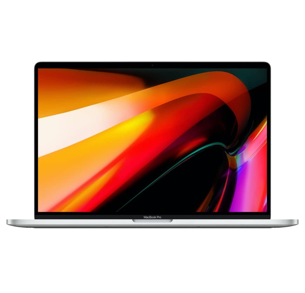 Silber Apple 16" MacBook Pro (Late 2019) Notebook - Intel® Core™ i9-9880H - 32GB - 1TB SSD - AMD Radeon Pro 5500M (4GB).1