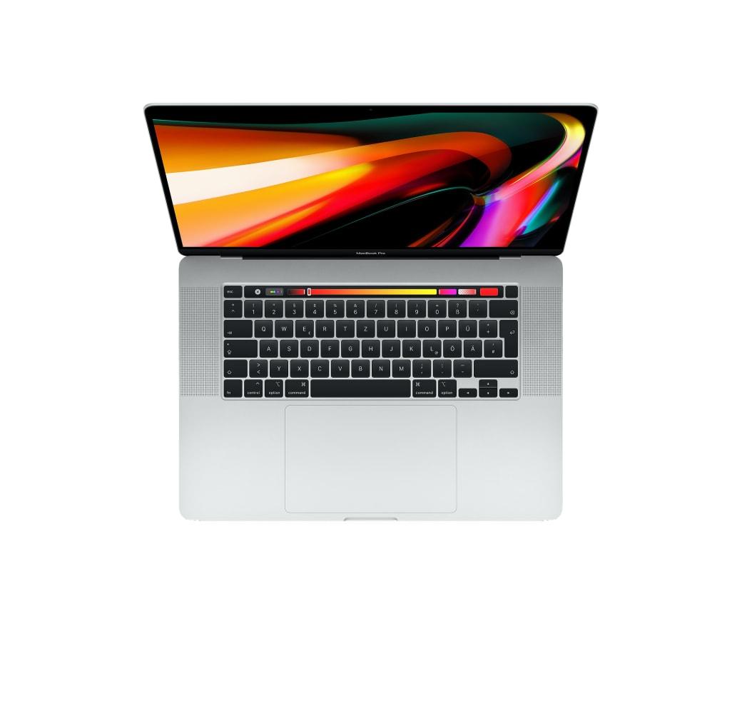 Silver Apple MacBook Pro 16" (Late 2019) Laptop - Intel® Core™ i9-9880H - 16GB - 1TB SSD - AMD Radeon™ Pro 5500M.2
