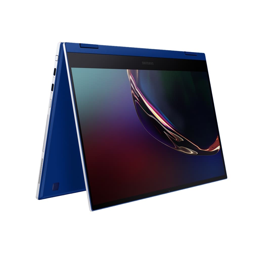 Royal Blue Samsung Galaxy Book Flex.1