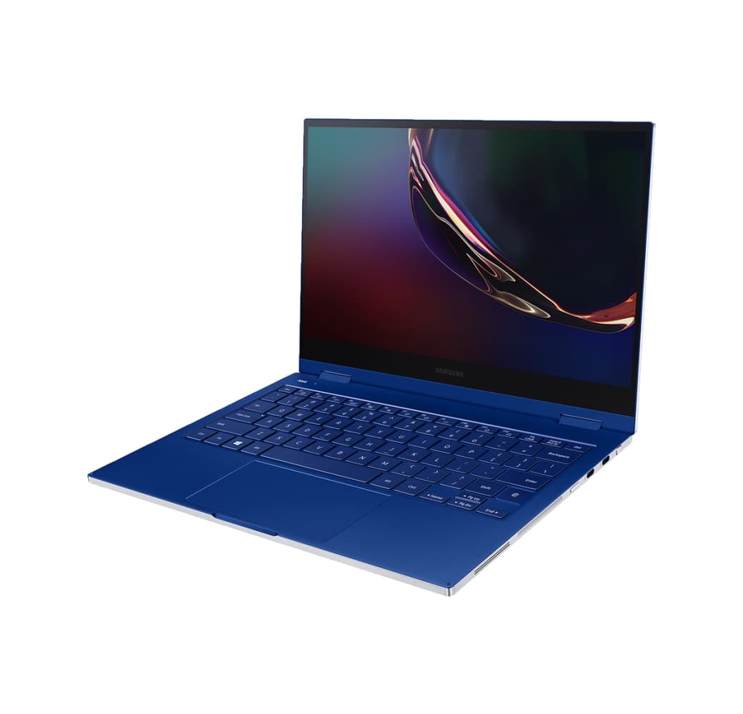 Royal Blue Samsung Galaxy Book Flex.3