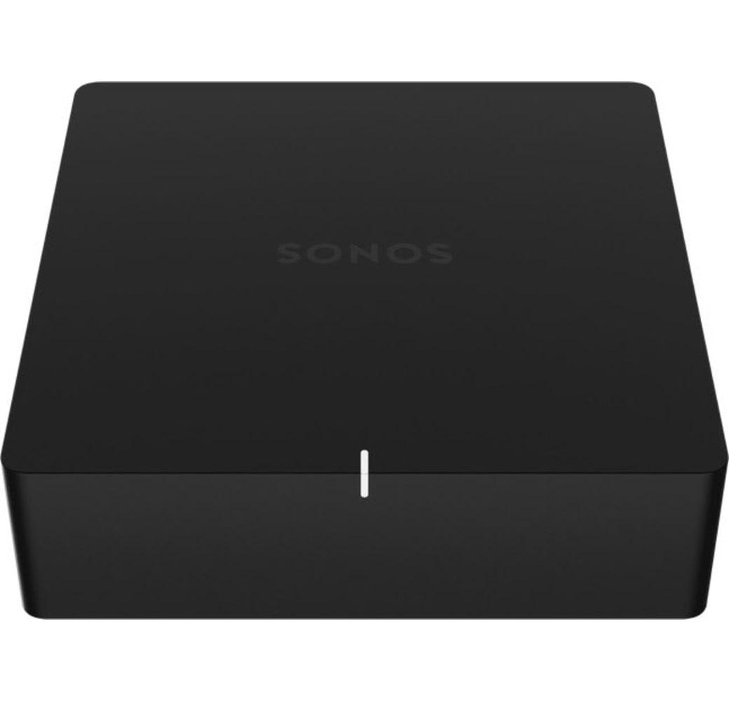 Black Sonos Port.1