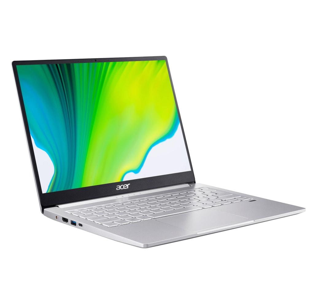 Silver Acer Swift 3 SF313-52-5882 Laptop - Intel® Core™ i5-1035G4 - 8GB - 512GB SSD - Intel® Iris® Plus Graphics.3
