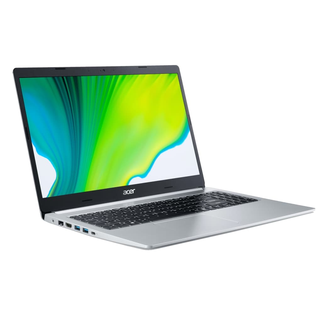 Silver Acer Aspire 5 A515-54G-75EF Laptop - Intel® Core™ i7-10510U - 8GB - 1TB SSD - NVIDIA® GeForce® MX350.3