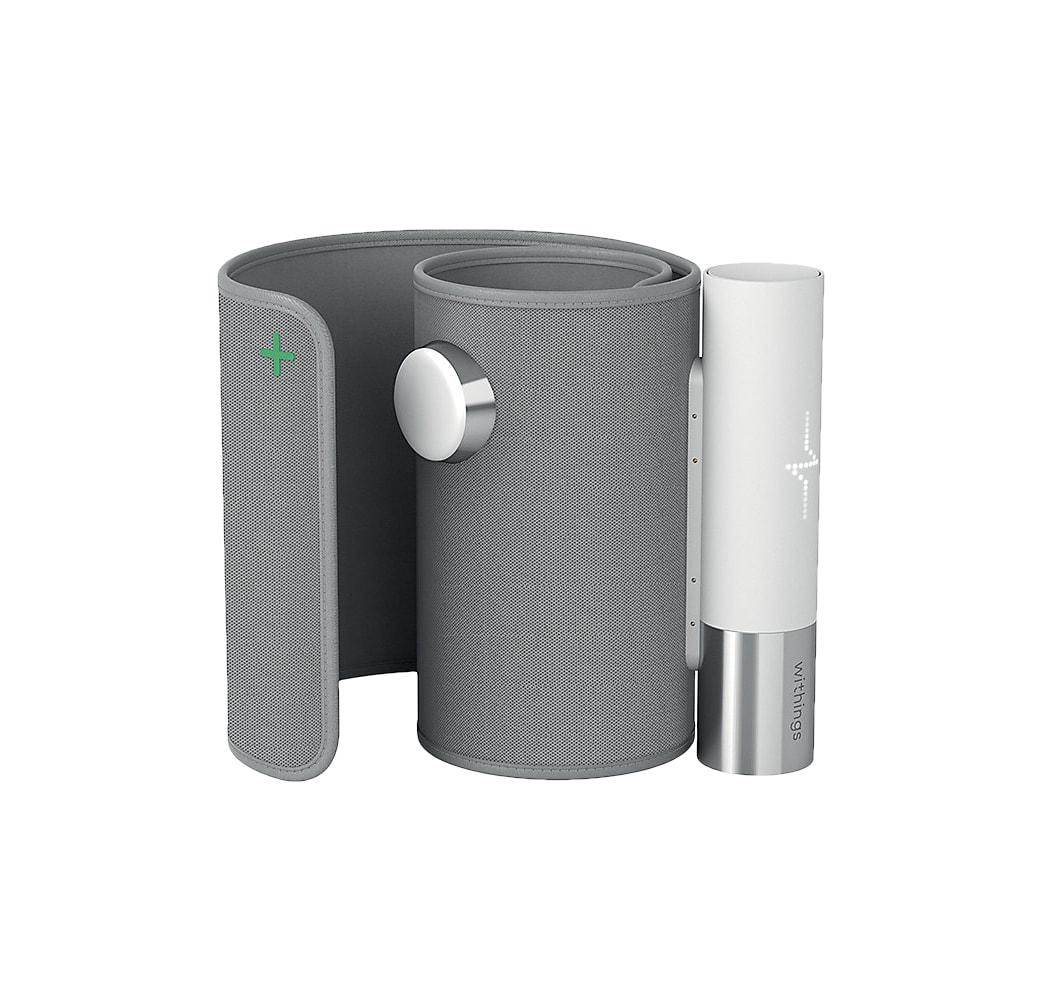 Weiß / Silber Withings BPM Core.2