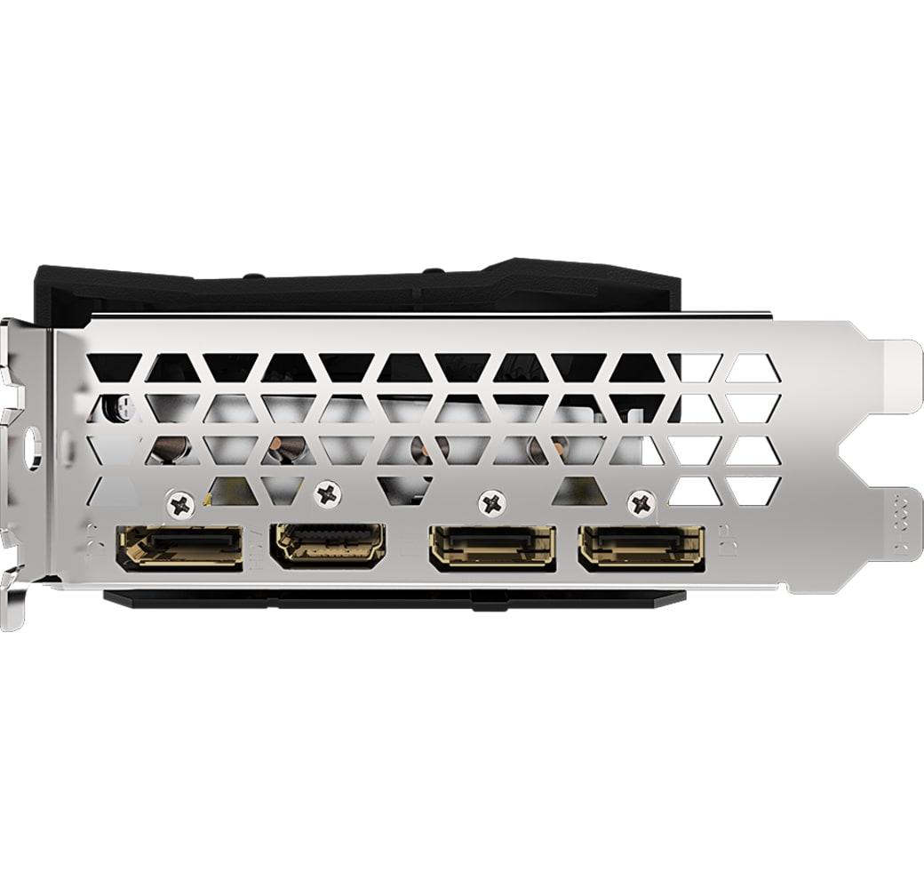 Negro Gigabyte GeForce® RTX™ 2070 Super™ WindForce Tarjeta gráfica.3