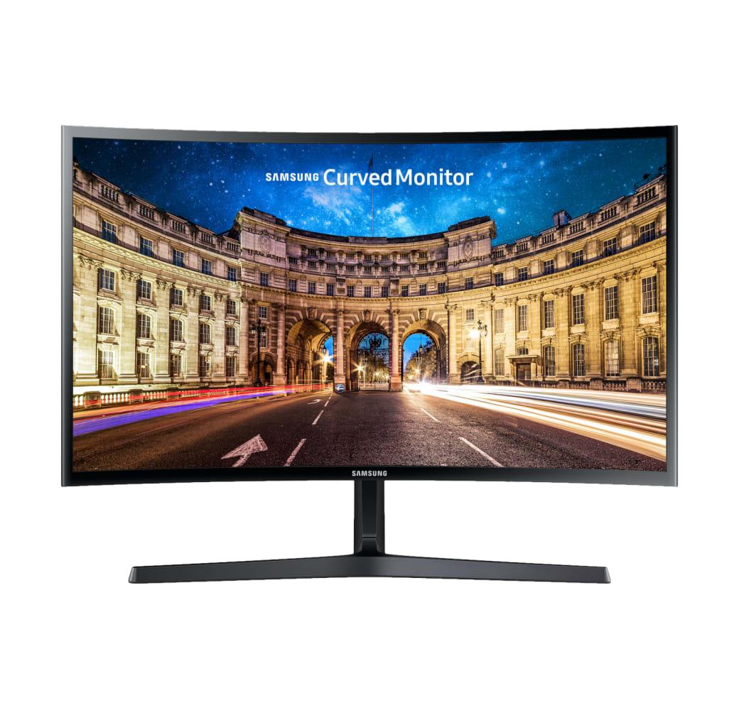 Schwarz Samsung - 27" C27F396FHU (SOLD) LC27F396FHUXEN.1