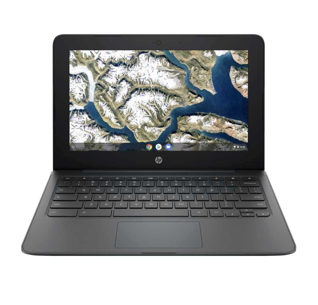 Natural Silver HP Chromebook 11a-nb0210ng Notebook - Intel® Celeron®-N4000 - 4GB - 32GB eMMC - Intel® UHD Graphics.1